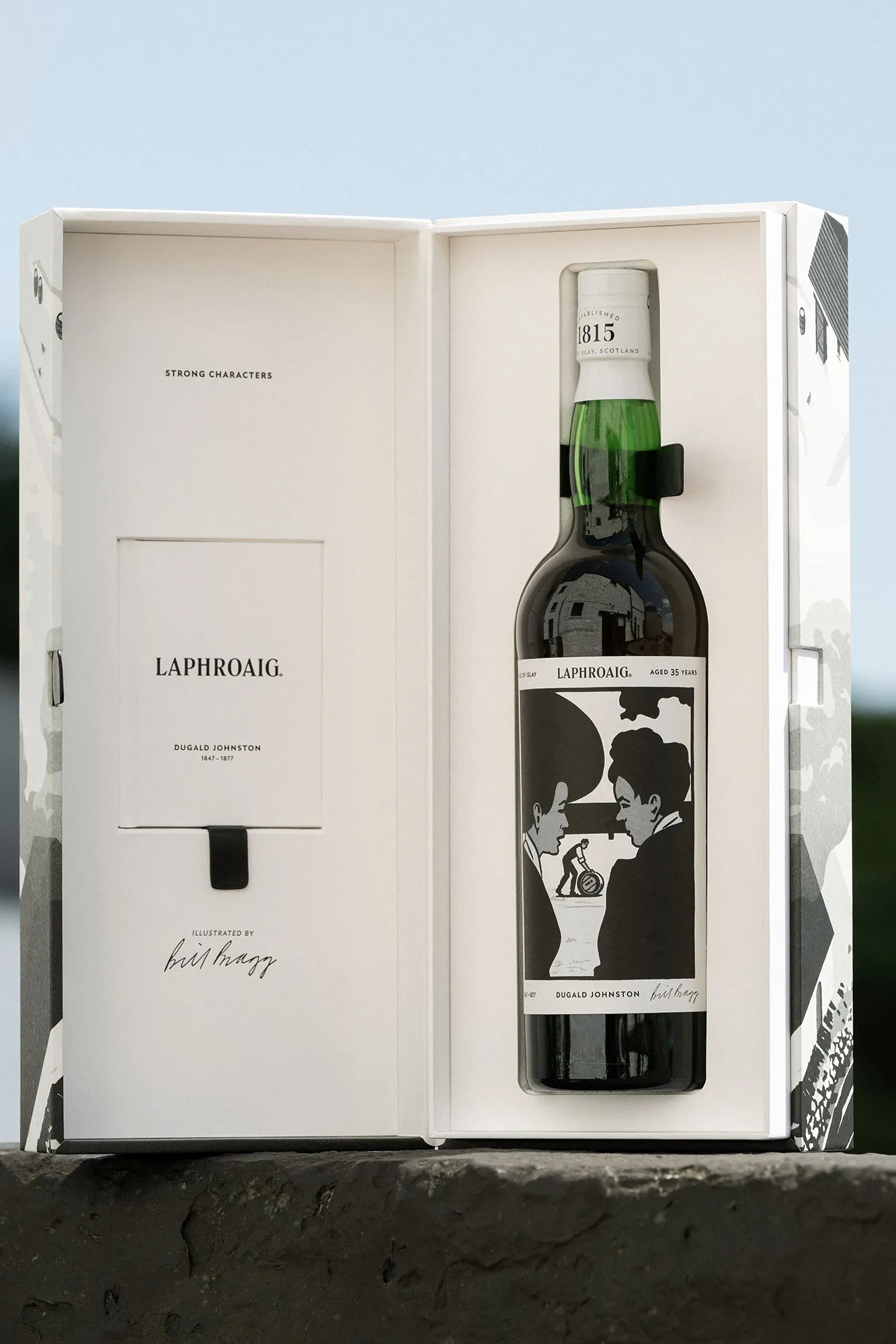 Scotch Whisky Limited Edition | Laphroaig